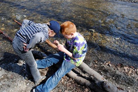 Junior Ranger: Creek Explorers, Campbell Creek Science Center ...