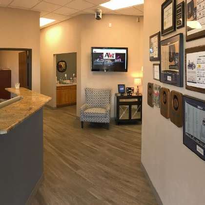 AVL Systems Design office photos