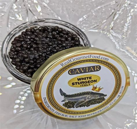 Sturgeon Fish Caviar Price