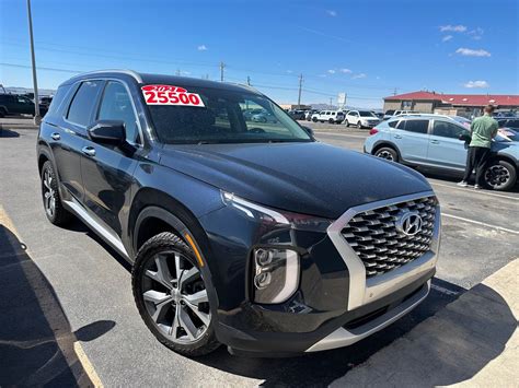 2021 Hyundai PALISADE SEL | Rich's Cars'n Credit