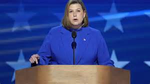 Watch: Elissa Slotkin's DNC speech from Democratic convention