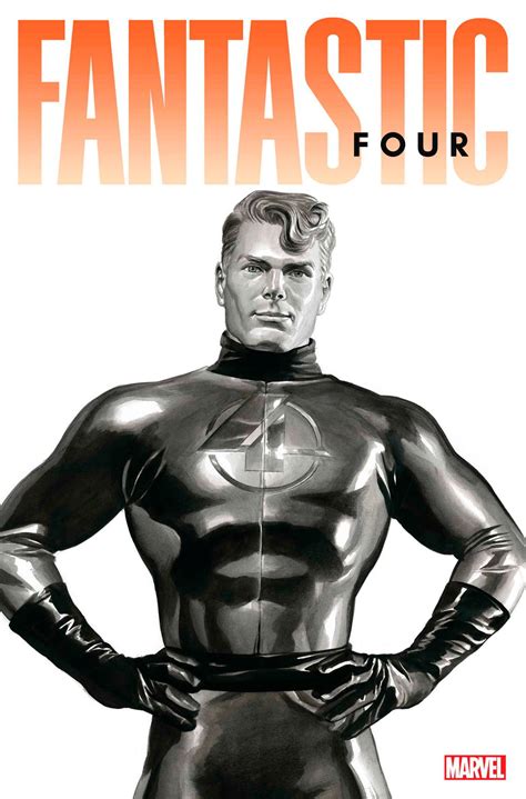 Fantastic Four #4 (Alex Ross Cover) | Fresh Comics