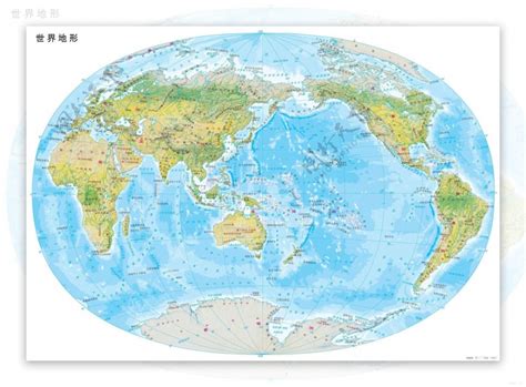 世界地形地图 的图像结果