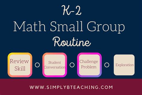 Lesson Plan Example Math for Small Group 的图像结果