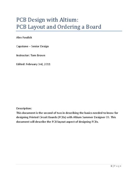 Altium Layout Tutorial 的图像结果