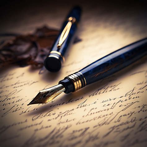 Who Invented the Fountain Pen? - Bbag – Bbag | India’s Best Online ...