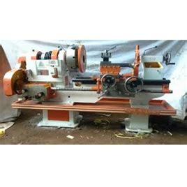 7 Feet Heavy Duty Lathe Machine Price in Rajkot | Yogi Machine Tools