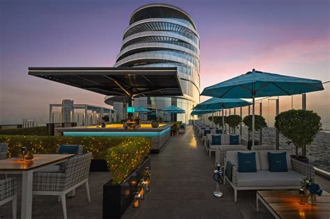 Address Sky View | Alto 54 | Address Hotels + Resorts