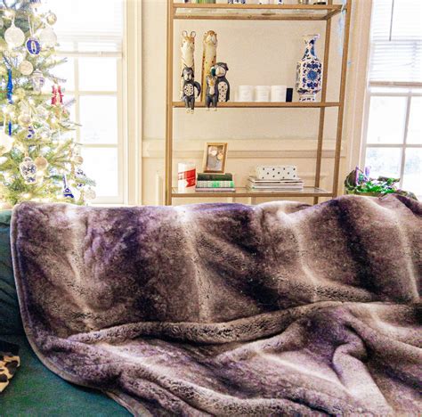 Costco Buy of the Week: Faux Fur Throw Blanket
