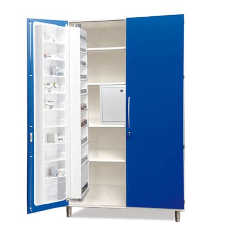 Storage cabinet - HL-L130 - LASA - for medicine / hospital / doctor's ...