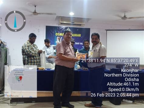 Welcome to the Official Website of Orissa School of Mining Engineering ...