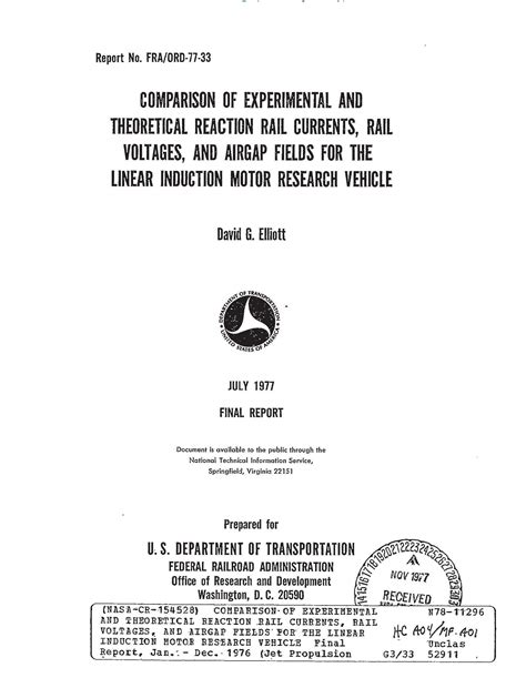 Buy Comparison of experimental and theoretical reaction rail currents ...