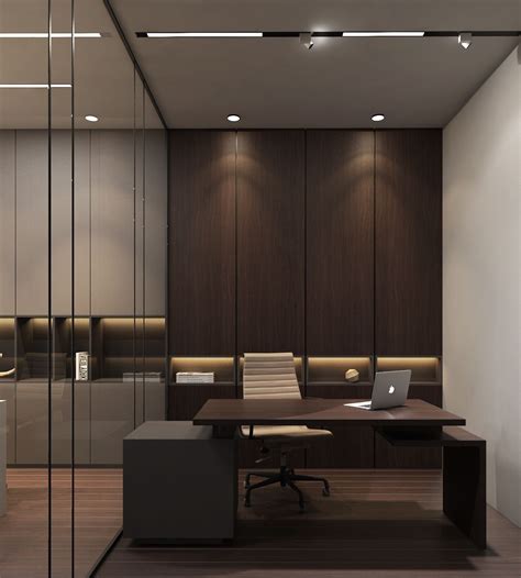 office interior design background