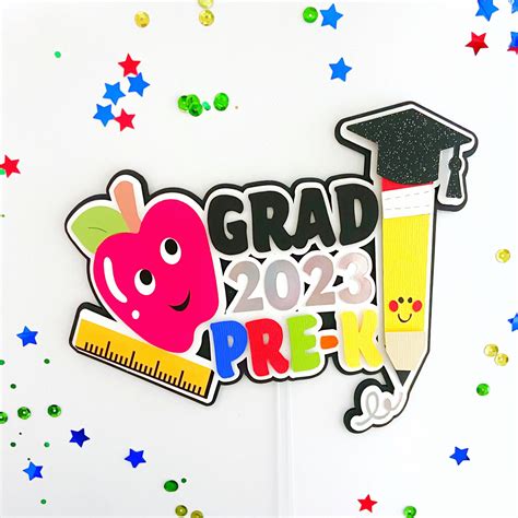 Pre K Graduation Cards - Free Printable Templates