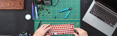 .Build - Maak je eigen toetsenbord - Zelf een 60%-keyboard bouwen ...