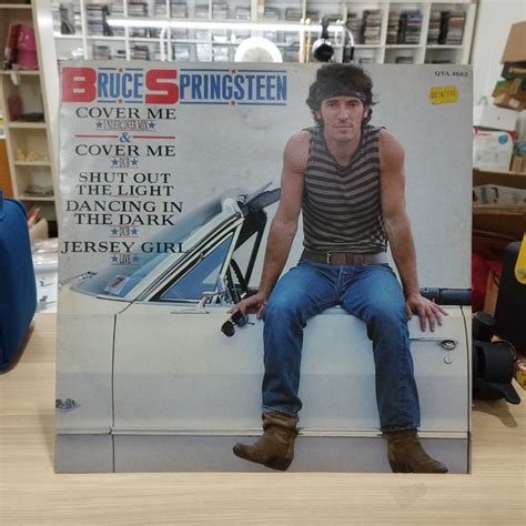 Image result for Bruce Springsteen Cover Me Video