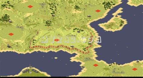 尤里的复仇6人地图原始战区下载-红色警戒2尤里的复仇地图包-红警家园