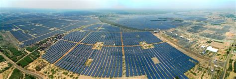 Adani Green Energy arm commissions 50 MW solar plant in Rajasthan - pv ...