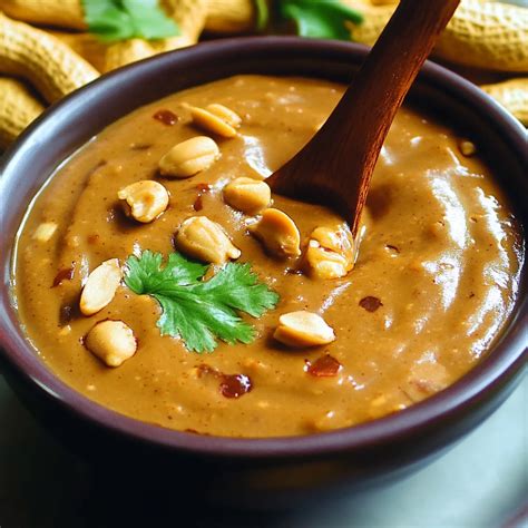 The Sweet & Zingy Peanut Satay Sauce Recipe You'll Adore - Dave's Grill