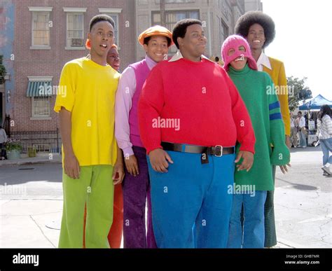 Bucky Fat Albert Movie