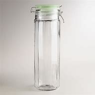 Image result for Large Jars with Clamp Lid