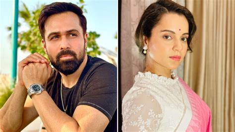 Emraan Hashmi Reacts To Kangana Ranaut Saying Award Shows Lack ...