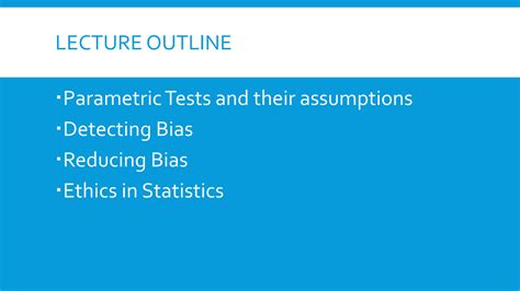 Ethics in Statistics 的图像结果