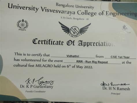 Vidhathri's AI-ML-001 course work. | UVCE MARVEL