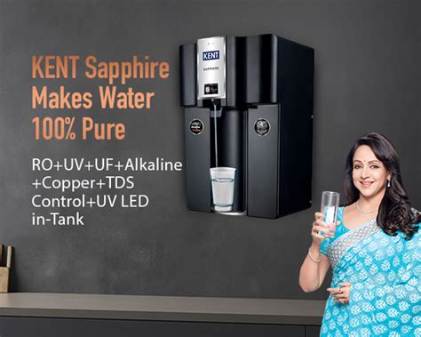 Buy KENT Sapphire RO Water Purifier at the Best Prices Online in India
