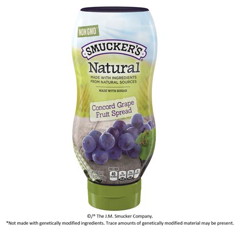 Spread a Little Sunshine with Smucker’s® Natural Fruit Spreads for a ...