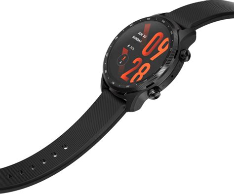 TicWatch Pro X is released in China with very few upgrades. – Wearables