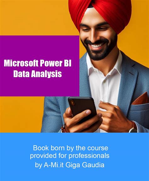 MICROSOFT POWER BI DATA ANALISYS (Giga Gaudia Ami) eBook : Giga Gaudia ...