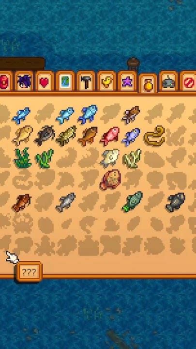 Day 21 of catching every fish in stardew Valley,Red mullet! #stardew # ...