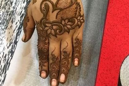 Mayuri Mehndi Artist, Surat - Mehndi - Adajan Gam - Weddingwire.in