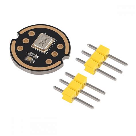 INMP441 MEMS High Precision Omnidirectional Microphone Module I2S ...