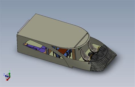 SolidWorks Boat Tutorial 的图像结果