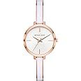 Buy Michael Kors Jaryn Analog White Dial Women's Watch-MK4342 at Amazon.in