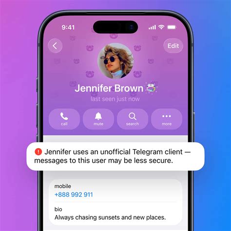 Il nuovo aggiornamento di Telegram introduce un editor di testo basato ...