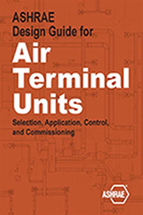 Buy ASHRAE Design Guide for Air Terminal Units Online at desertcartINDIA