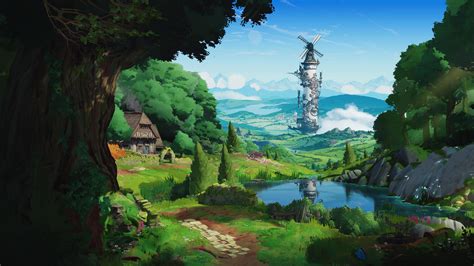 Play Towerborne | Xbox Cloud Gaming on  Xbox.com Background