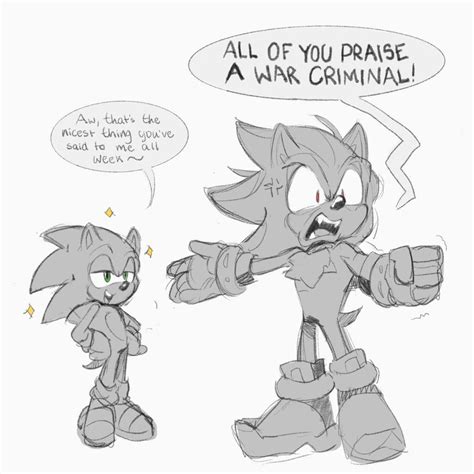 Funny Pictures of Sonic