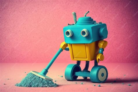 Domestic Robot 的图像结果