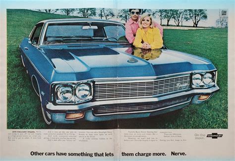 Chevrolet Impala 1970