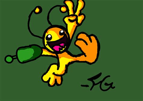 Image result for Alien Hominid Flash Final Level