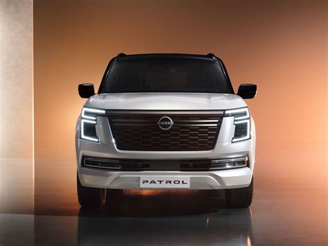 First Look: 2025 Nissan Patrol launched in the UAE | DriveArabia