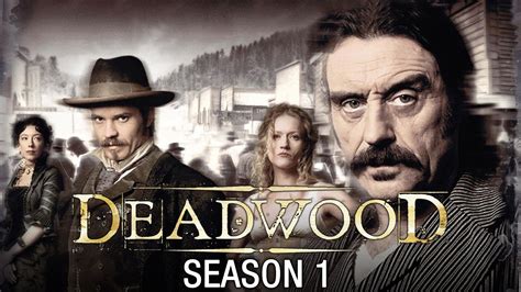 How Many Seasons Of Deadwood