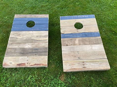Cornhole Board Finish at Marvin Wolbert blog