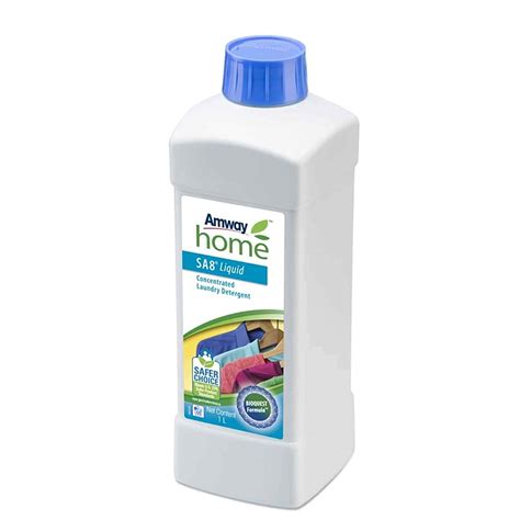Amway Home SA8 Liquid Concentrated Laundry Detergent