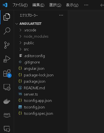 Visual Studio Code Projects Using Angular and Node 的图像结果