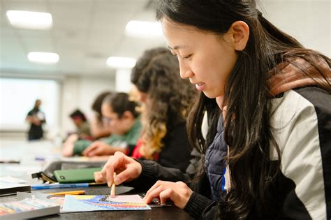 New Student Wellness Program Values Creativity and Fitness As Keys to ...